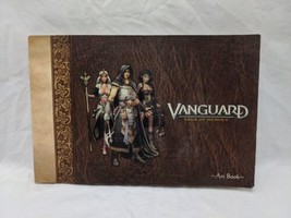 Vanguard Saga Of Heroes PC Video Game Art Book - £34.04 GBP