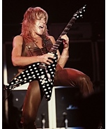 Randy Rhoads 8”x10” Concert Photo (Brand New) - £12.87 GBP