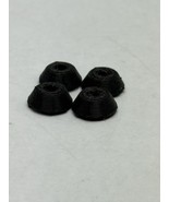 Replacement Foot Mounts (Set of 4 Feet) for Olivetti Lettera 22 Typewriters - $38.64