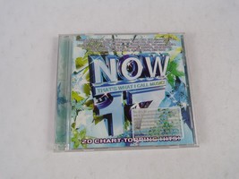 Now That&#39;s What I Call Music! Black Eyed Peas Terror Squad Ciara Houston CD#19 - £10.21 GBP