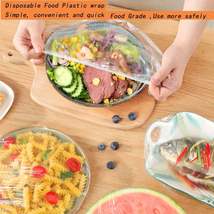 300pcs Disposable Food Wrap Set for Freshness and Convenience - £11.98 GBP+