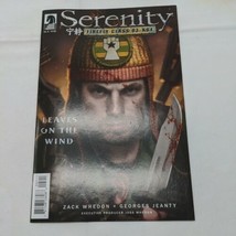 Dark Horse Comics Serenity Issue 5 Firefly Class 03-K64 Zack Whedon Comic Book - £10.91 GBP