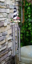 Cape Hatteras Lighthouse Nautical Beacon Resonant Relaxing Wind Chime Patio - $32.99