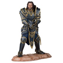 Warcraft Movie Lothar 1:6 Scale Statue - $530.27