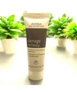 AVEDA DAMAGE REMEDY INTENSIVE RESTRUCTURING TREATMENT .85 oz /25mL Free ... - $286.12 MXN