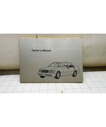 Mercedes Benz 140 584 48 97 Owners Manual OEM 1995 S600 - €25,63 EUR