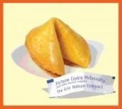 Fortune Cookie Philosophy (And Other Musical Nuggets) [Audio CD] The Erin Hobson - £6.17 GBP