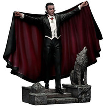 Dracula (1931) Bela Lugosi 1:10 Scale Statue - Deluxe - £302.13 GBP