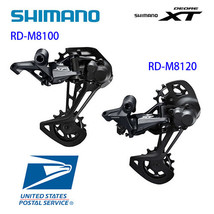 Shimano XT RD-M8100 RD-M8120 SGS 12 Speed Rear Derailleur Long Cage MTB ... - $74.88