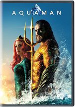 Aquaman (Dvd) [Dvd] - £6.29 GBP