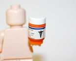 Building Block Medicine Pill Bottle Cans Minifigure Custom - $1.00