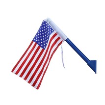 Gorilla Playsets 09-1014-US American Flag Swing Set Accessory with Mount... - $19.99