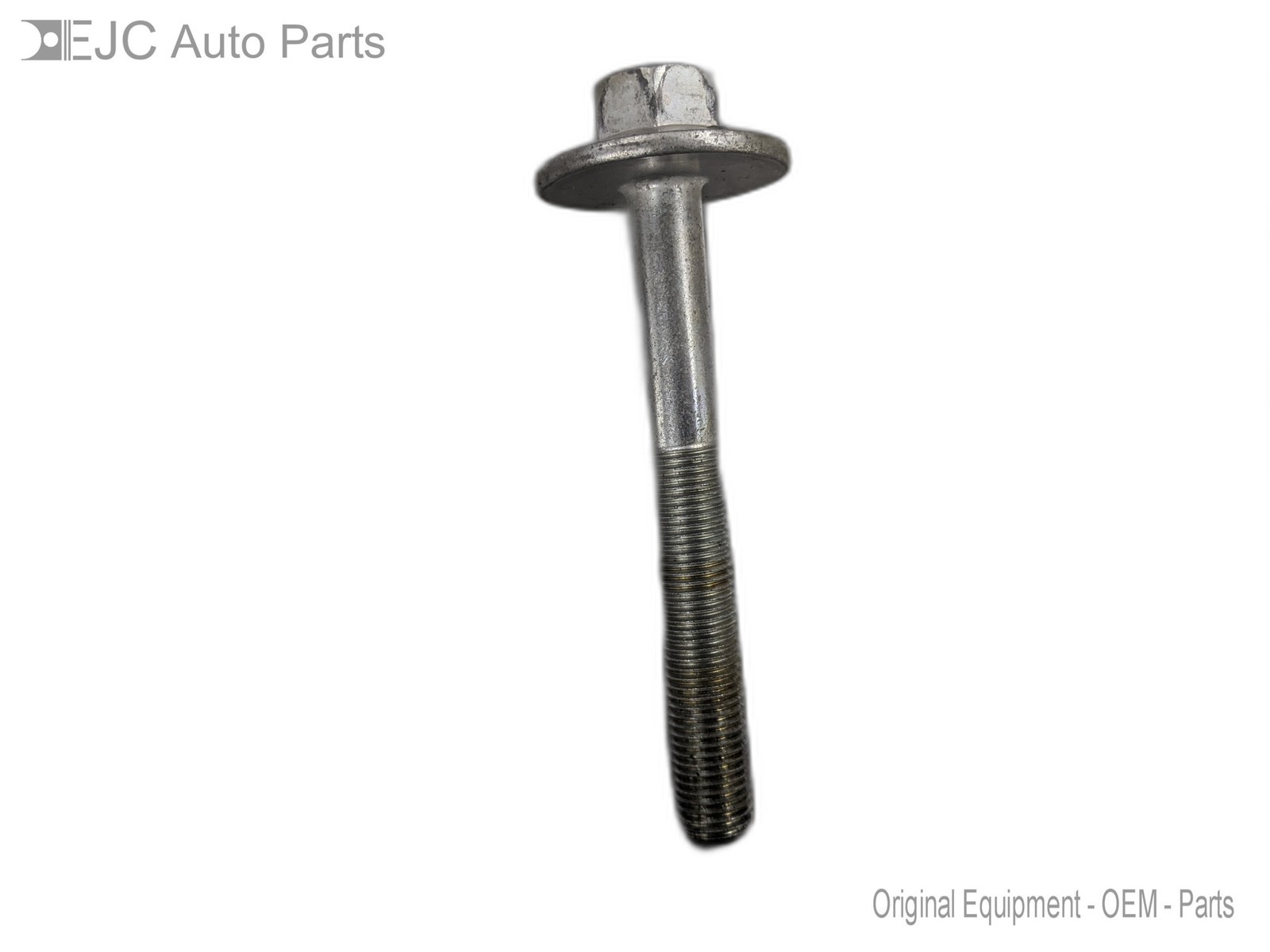 Crankshaft Pulley Bolt From 2018 Subaru Crosstrek  2.0 12369AA140 - $19.75