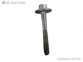 Crankshaft Pulley Bolt From 2018 Subaru Crosstrek  2.0 12369AA140 - $19.75