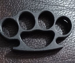 3D Pure ABS Printed Thick Knuckles Great Gift Full Size Lightweight Unde... - $15.00