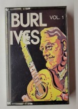 Burl Ives Vol 1 Cassette - £7.03 GBP