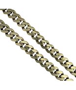 Monaco Unisex Chain 10kt Yellow Gold 473521 - €3.386,31 EUR