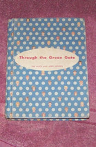 vintage childern&#39;s reader {through the green gate} - £15.82 GBP