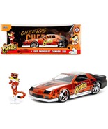 1985 Chevrolet Camaro Z/28 Orange Metallic with Graphics and Chester Che... - £41.35 GBP