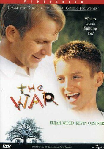 The War (DVD, 1999) Disc Only-Free Shipping - $6.63