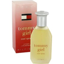 Tommy Hilfiger Tommy Girl Cool 1.7 Oz Eau De Cologne Spray  - £78.43 GBP