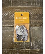 Hildie &amp; Jo Shoe Clips 8 Pc - $68.85 CAD