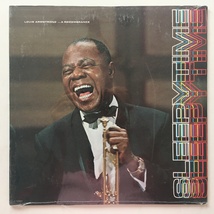Louis Armstrong - Sleepytime. . . A Remembrance SEALED LP Vinyl Record Album - £26.27 GBP