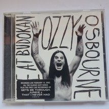 Live at Budokan [Edited] by Ozzy Osbourne (CD, Jun-2002, Epic) - £4.66 GBP