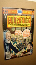 Blitzkrieg 2 *Solid Copy* Joe Kubert Art Dc War Comics German Army 1976 - $6.93