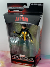 Marvel Legends Infinite Series Wasp Action Figure BAF Ultron DAMAGED BOX - $19.79