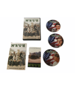 MASH Season One Collector&#39;s Edition DVD Television Show Military 3 Discs... - £7.98 GBP