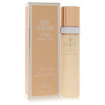 White Diamonds Legacy Perfume By Elizabeth Taylor Eau De Toilette Spray 3.3 Oz  - £52.84 GBP