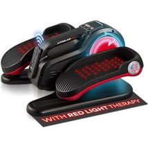 Lifepro Autoglide Under Desk Elliptical Exercise Machine - Red/Black (Op... - $149.39