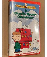 Peanuts Classic A Charlie Brown Christmas (VHS/Clamshell) *Pre-Owned* e1 - $13.66 CAD