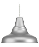 Progress P5551-8230K9 District LED 12 inch Metallic Gray Outdoor Hanging... - $43.75 CAD