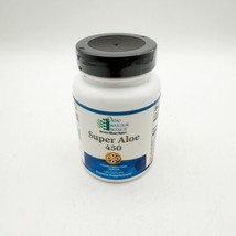 Ortho Molecular Products Super Aloe 450 100 Capsules EXP 10/25 - $39.99