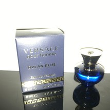 Versace Versace pour Femme Dylan Blue Eau de Parfum 5 ml  Year: 2002 - £17.32 GBP