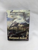 National Guard Environmental Earth Day Playing Cards - £15.81 GBP