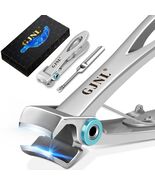 Heavy Duty Large Toe Nail Clipper for Thick ingrown Nails for Seniors St... - $15.82