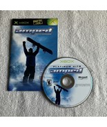 Amped Freestyle Snowboarding - OG Original Xbox - $5.83