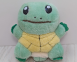 Pokemon Tomy Squirtle Small Plush Stuffed Toy  Japan vintage - $9.79