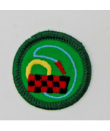 VINTAGE Girl Scout Junior Badge TOYMAKER Green Boarder - €2,96 EUR