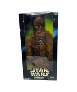 Kenner 1998 Star Wars Action Collection Chewbacca In Chains 12” Figure Doll - $346.38 MXN