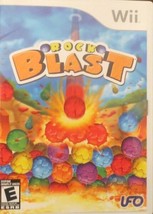 Wii Rock Blast Missing Manual - £10.05 GBP