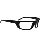 Ray-Ban Men&#39;s Sunglasses Frame Only RB 4053 601-S/9A Black Wrap Italy 59 mm - $169.99