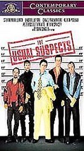 The Usual Suspects (VHS, 1999, Contemporary Classics) - £1.76 GBP