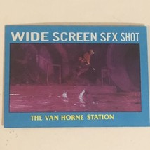 Ghostbusters 2 Vintage Trading Card #19 Van Horne Station - £1.54 GBP