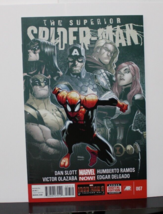 The Superior Spider-Man #7 June 2013 - £5.81 GBP