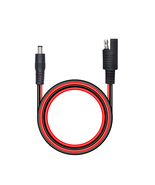 CERRXIAN 60Cm 14AWG DC 5.5Mm X 2.1Mm Male to SAE 2 Pin Quick Disconnect ... - $13.99