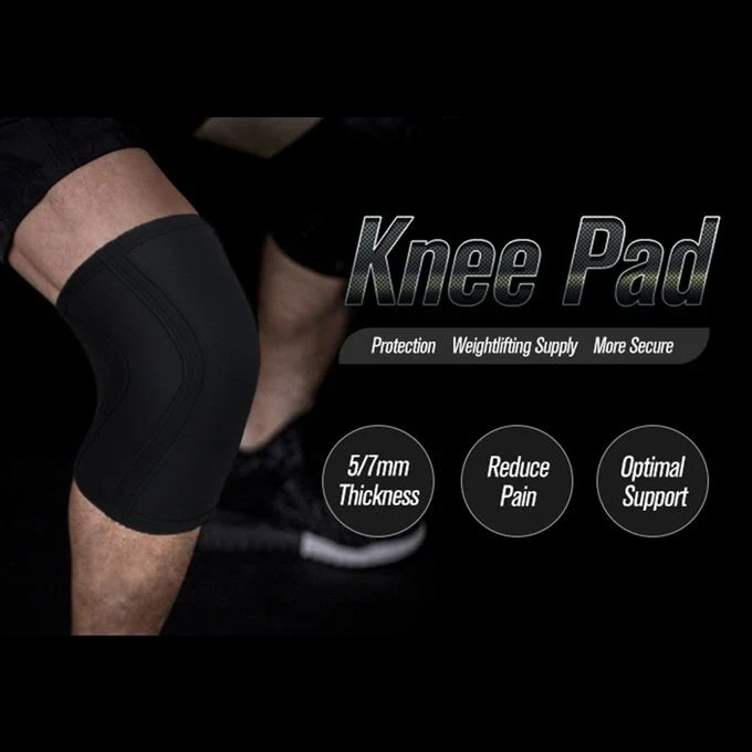 Knee Sleeve for gym &amp; fitness 7 mm  - £66.84 GBP